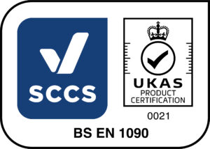 SCCS UKAS BS EN 1090