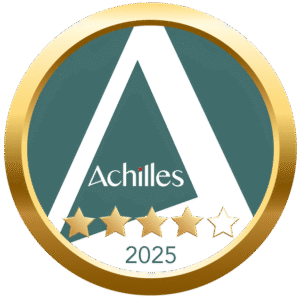 Sustainability Badge - 4Star - Trans